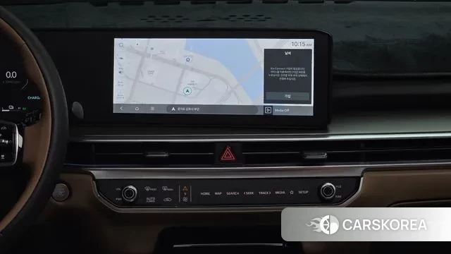 Kia The New Sorento 4th Generation 2024 Белый из Кореи, фото 5