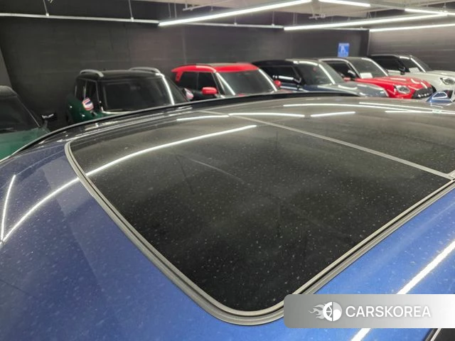 BMW iX3 2022 Синий из Кореи, фото 5