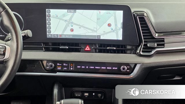 Kia Sportage 5th Generation 2022 Белый из Кореи, фото 5