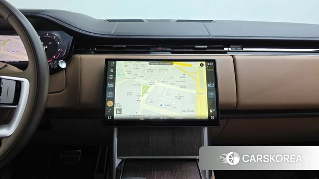 Land Rover Range Rover 5th Generation 2026 Черный из Кореи, фото 5