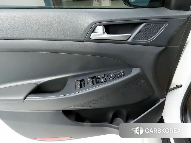 Hyundai All New Tucson 2018 Белый из Кореи, фото 5