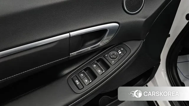 Hyundai Sonata (DN8) 2022 Белый из Кореи, фото 5