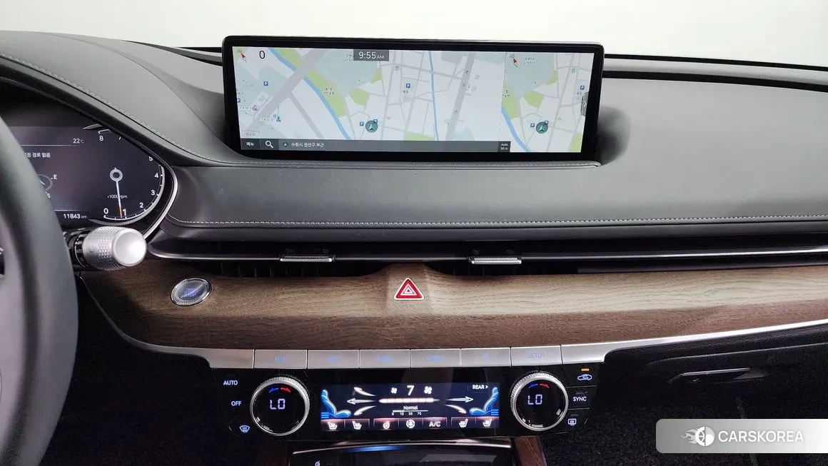 Genesis G80 (RG3) 2023 из Кореи, фото 5