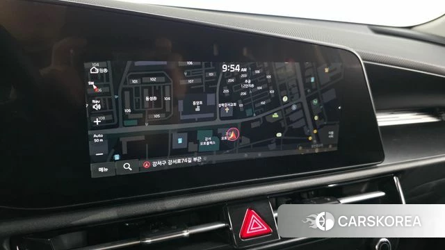 Kia Di Ol Nu Niro 2022 Синий из Кореи, фото 5