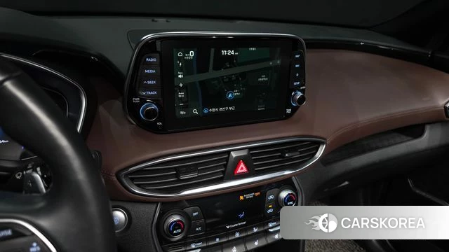 Hyundai Santa Fe TM 2018 Серый из Кореи, фото 5