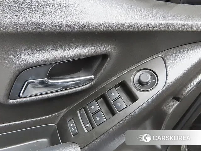 Chevrolet (GM Daewoo) The New Trax 2018 Серый из Кореи, фото 5