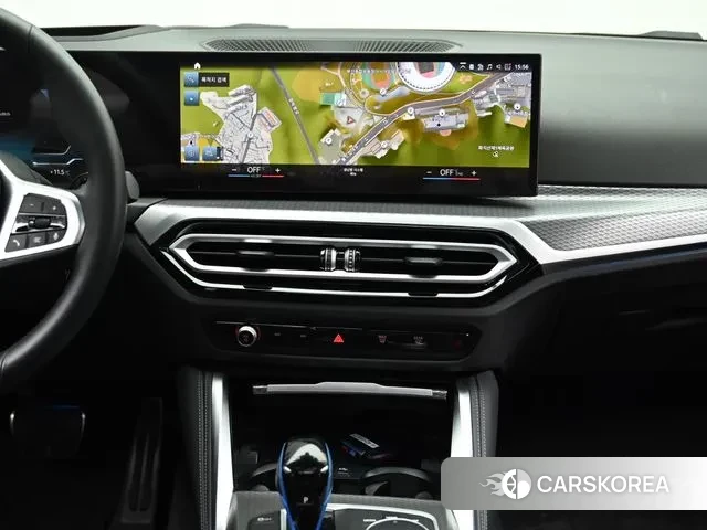 BMW i4 2023 Белый из Кореи, фото 5