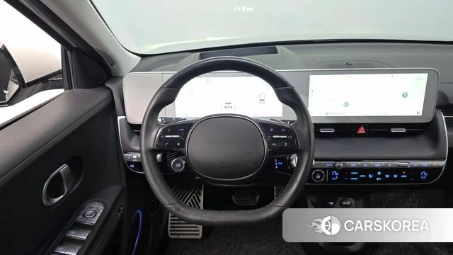 Hyundai Ionic 5 2022 Золотой из Кореи, фото 5