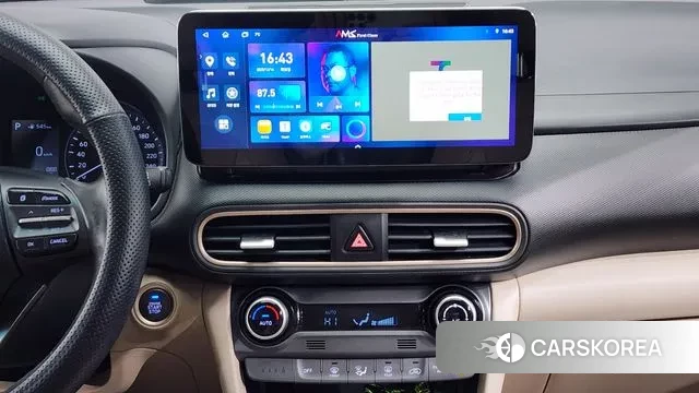 Hyundai Kona 2019 Белый из Кореи, фото 5