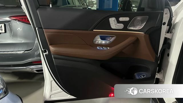 Mercedes-Benz GLE-Class W167 2024 Белый из Кореи, фото 5