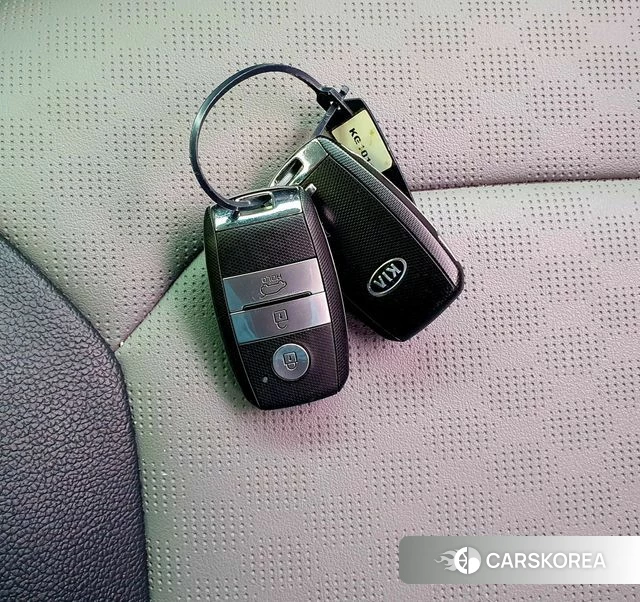 Kia The New Ray 2020 Синий из Кореи, фото 5