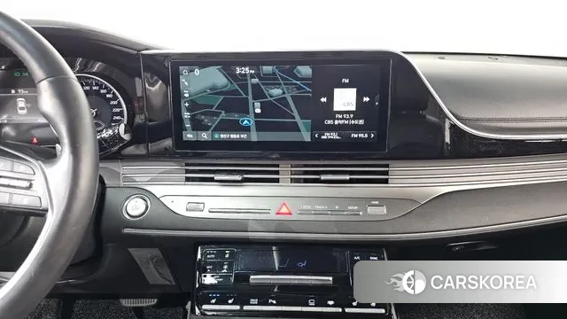 Hyundai The New Grandeur IG 2020 Черный из Кореи, фото 5