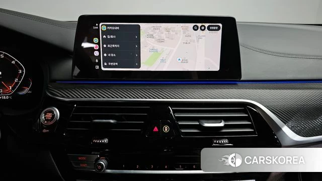 BMW 5 Series (G30) 2020 Белый из Кореи, фото 5