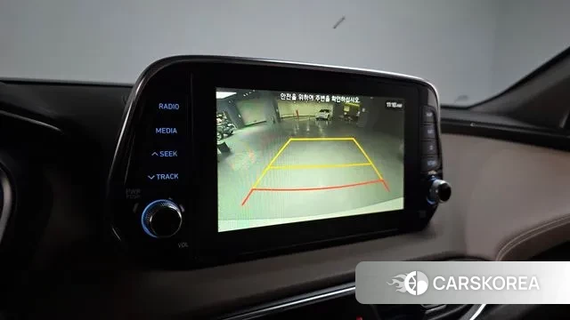 Hyundai Santa Fe TM 2020 Белый из Кореи, фото 5