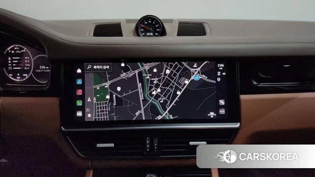 Porsche Cayenne (PO536) 2022 Белый из Кореи, фото 5