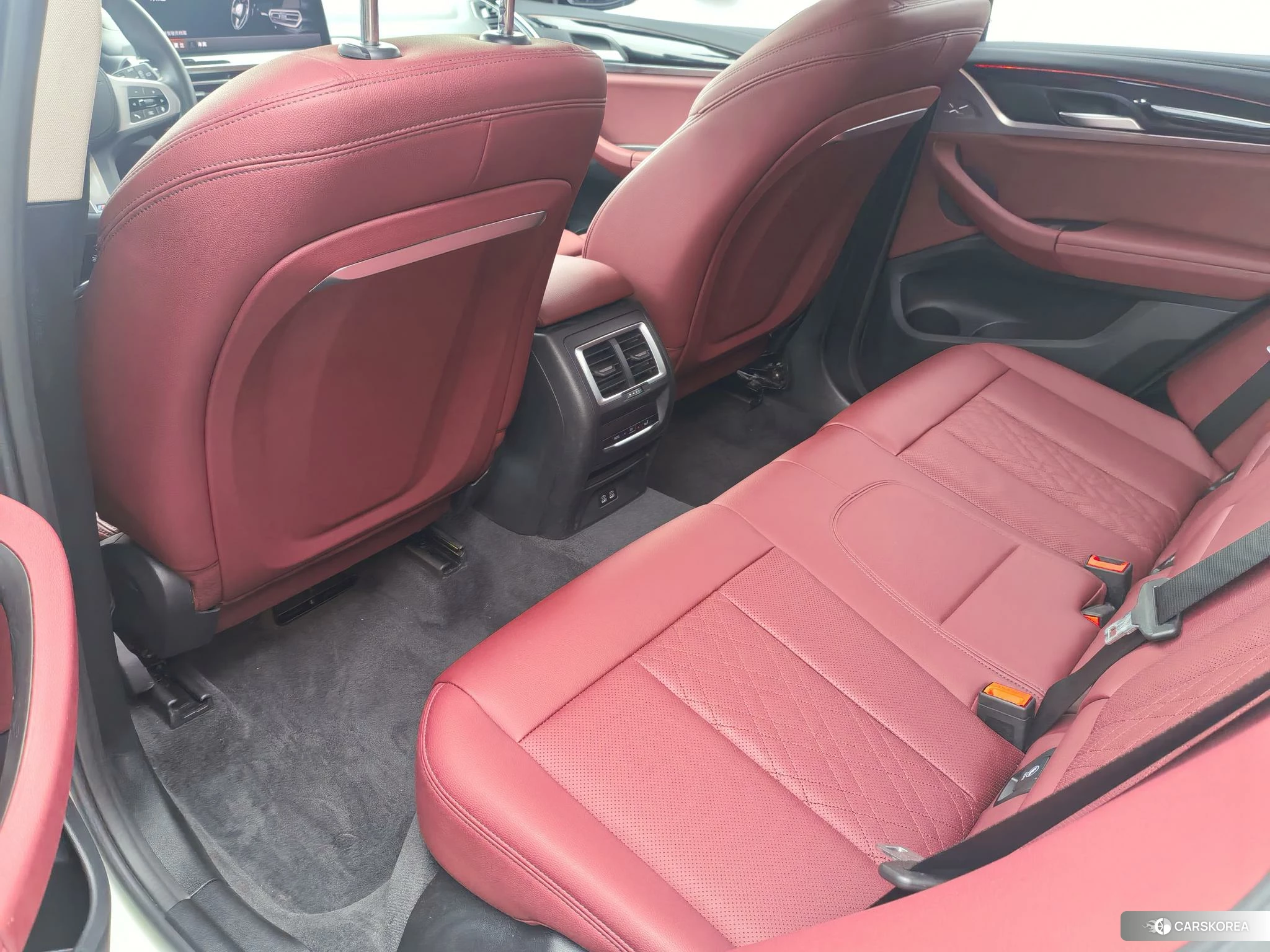 BMW X3 2021 Белый из Китая, фото 5