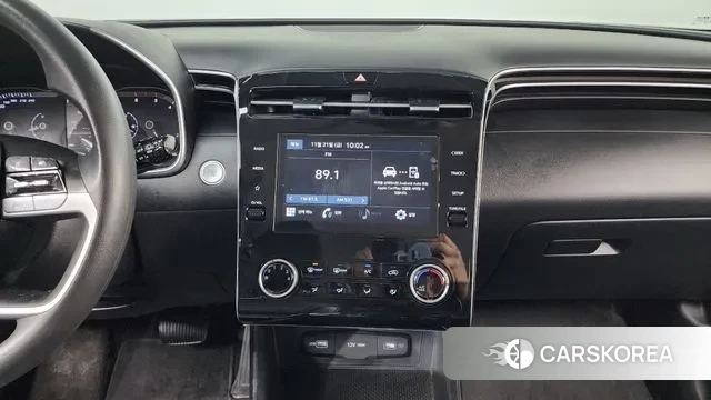 Hyundai Tucson (NX4) 2022 Серый из Кореи, фото 5