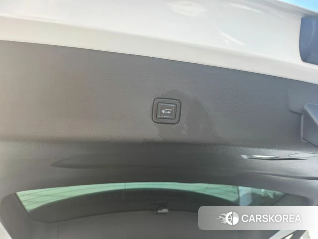 Chevrolet (GM Daewoo) Traverse 2021 Белый из Кореи, фото 5