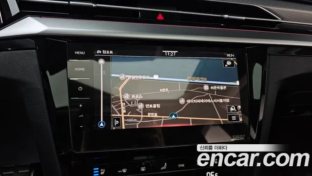 Volkswagen Arteon id 2816242 из Кореи 5