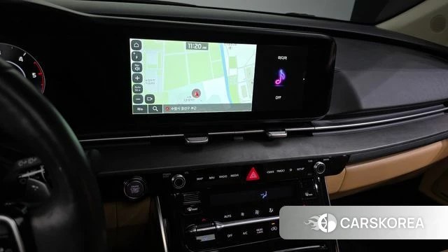 Kia Carnival 4th generation 2022 Белый из Кореи, фото 5