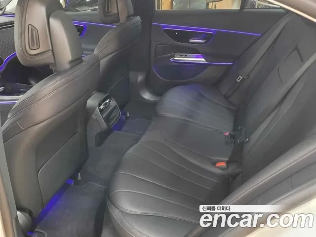 Mercedes-Benz E-Class W214 2024 Белый из Кореи, фото 5