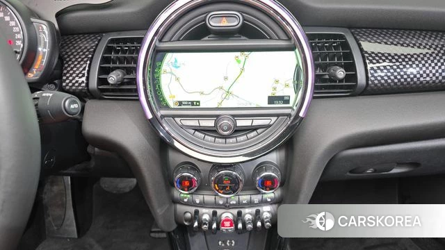 Mini Cooper S Convertible 2018 Синий нефрит из Кореи, фото 5