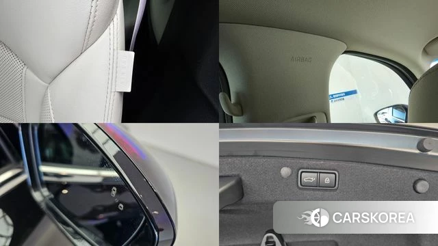 Hyundai The New Grandeur IG 2021 Черный из Кореи, фото 5