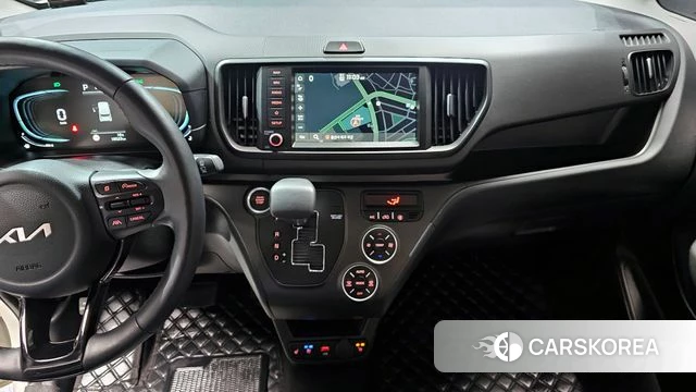 Kia The New Kia Ray 2023 Жемчужный цвет из Кореи, фото 5