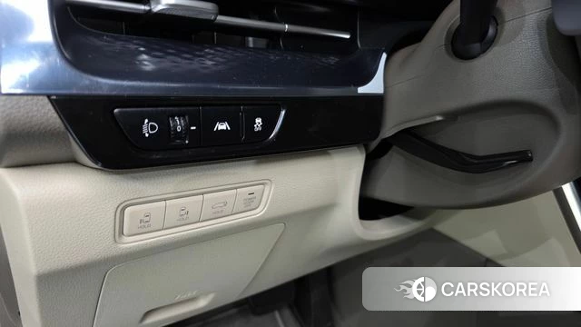 Kia Carnival 4th generation 2022 Черный из Кореи, фото 5