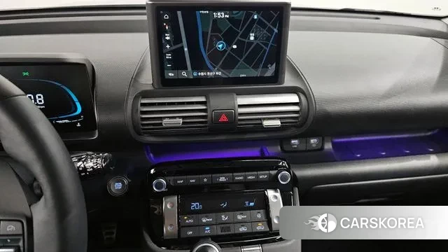 Hyundai Casper 2024 Светло-зеленый из Кореи, фото 5