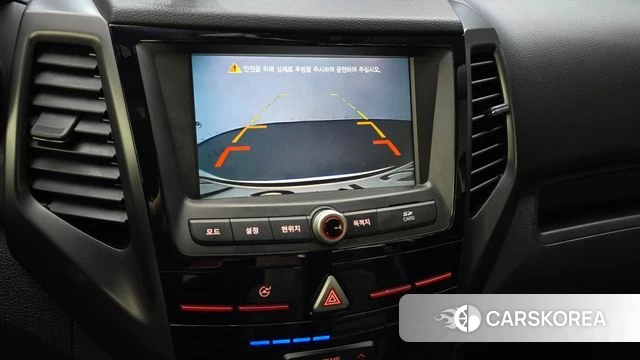 Ssangyong Tivoli Air 2018 Белый из Кореи, фото 5