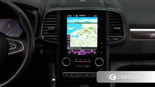 Renault Korea (Samsung) The New QM6 2019 Черный из Кореи, фото 5