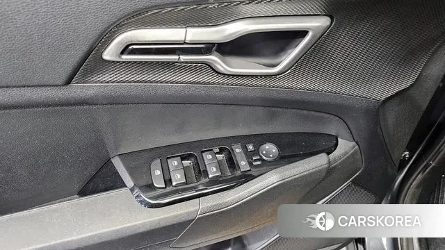 Kia Sportage 5th Generation 2022 Серый из Кореи, фото 5