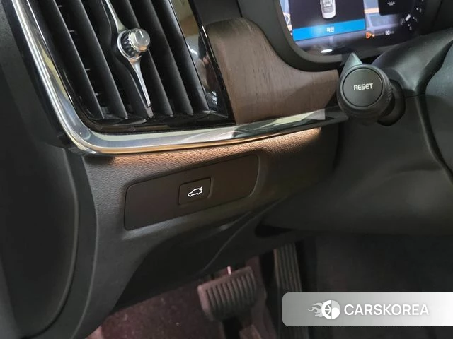 Volvo S90 2022 Серый из Кореи, фото 5