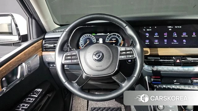 Kia Mohave Master 2020 Белый из Кореи, фото 5