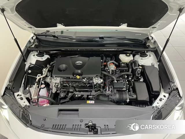 Toyota Camry 2024 Белый из Китая, фото 5