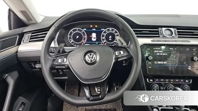 Volkswagen Arteon id 3626712 из Кореи 5