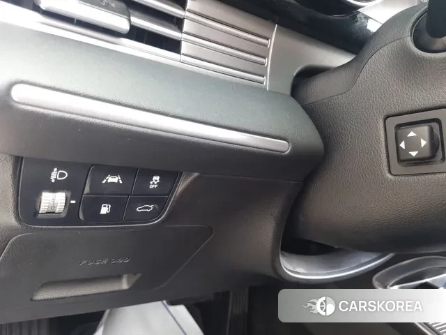 Hyundai The New Grandeur IG Hybrid 2021 Белый из Кореи, фото 5