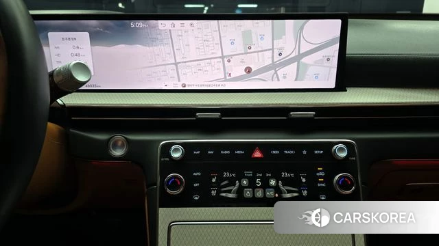 Genesis GV80 2024 Белый из Кореи, фото 5