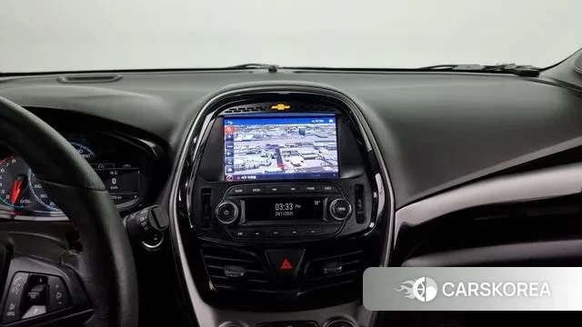 Chevrolet (GM Daewoo) The New Spark 2020 Серый из Кореи, фото 5