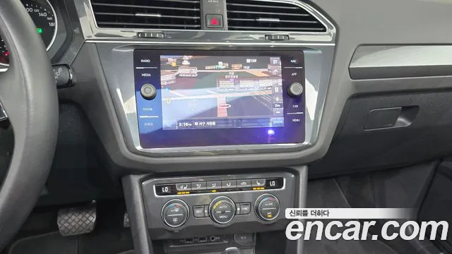 Volkswagen Tiguan second Generation id 2834174 из Кореи 5