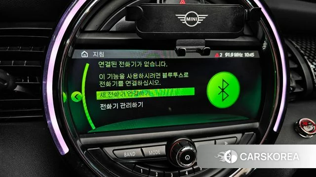 Mini Cooper S Convertible 2020 Синий из Кореи, фото 5