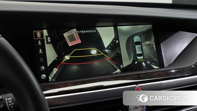 Genesis G90 2019 Черный из Кореи, фото 5
