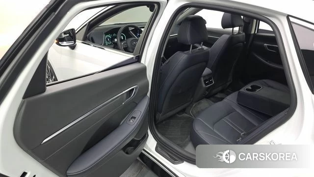Hyundai Sonata (DN8) 2019 Белый из Кореи, фото 5