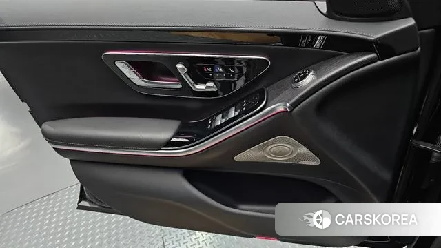 Mercedes-Benz S-Class W223 2021 Черный из Кореи, фото 5