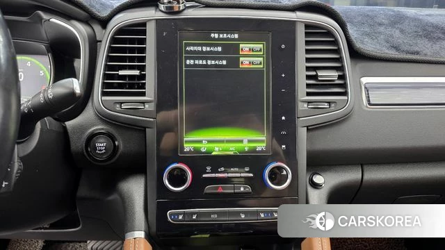 Renault Korea (Samsung) The New QM6 2021 Белый из Кореи, фото 5