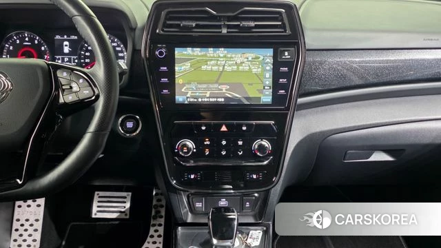 Ssangyong Berry New Tivoli 2020 Красный из Кореи, фото 5