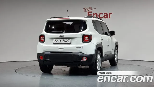 Jeep Renegade id 2654412 из Кореи 5