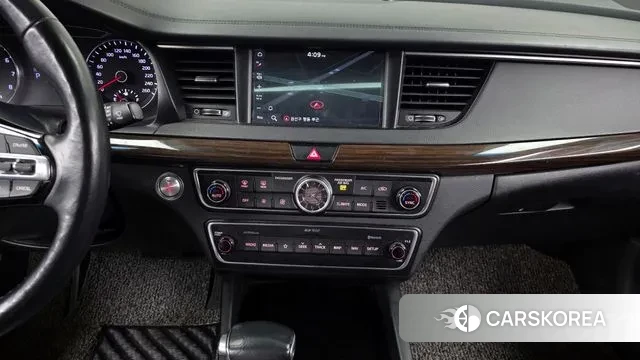 Kia Come New K7 2019 Серый из Кореи, фото 5