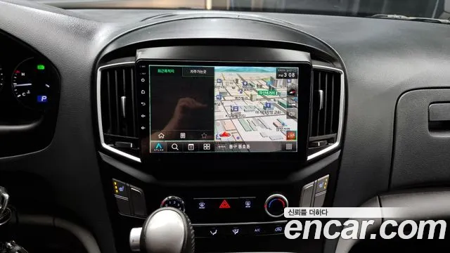 Hyundai The New Grand Starex 2019 Белый из Кореи, фото 5